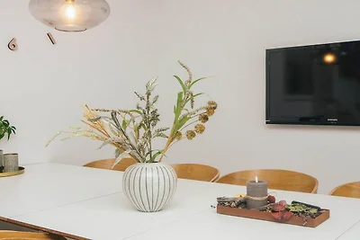 5 Sterne Ferienhaus in Sjølund