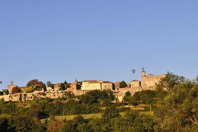 Casa vacanze a Lussan