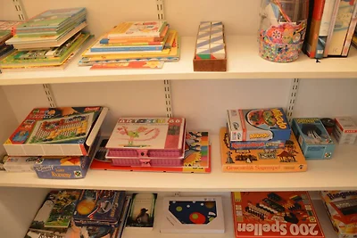 Bauernhaus in Haarlo am Hambroeksee