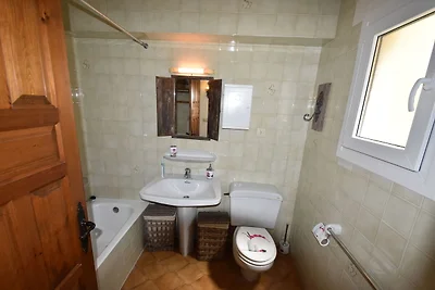 Ferienhaus mit schönem Meerblick