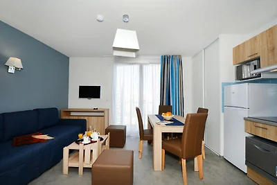 Wohnung in der Nähe des Sandstrandes