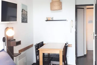 Studio 5 Personen – Komfort – Meerblick