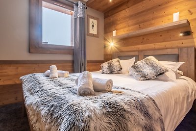 Schöne Wohnung, nahe Zentrum von Val Thorens ...