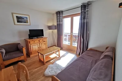 Einladende Wohnung nahe Dorfzentrum