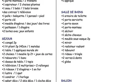 Appartement in Vars met ski-in/ski-out