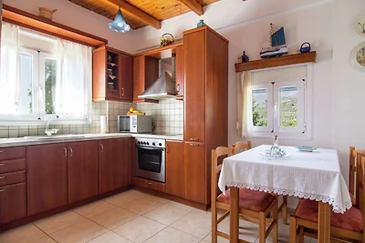 Villa in Lefkogia auf Kreta mit Swimmingpool