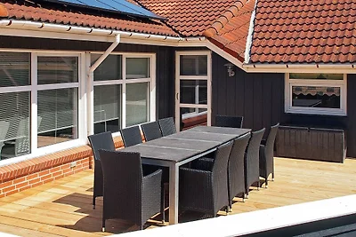 10 Personen Ferienhaus in Humble