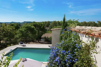 Erhabene Bastide mit privatem Pool