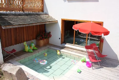 Gemütliches Chalet mit Geschirrspüler in den...