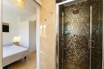 Friedliche Villa in der Nähe der Küste von...