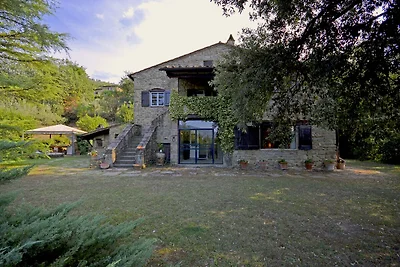 Gemütliche Villa mit eigenem Pool in Cortona,...