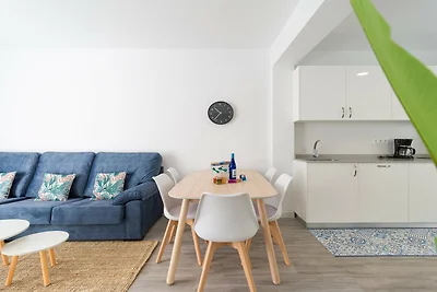 Wohnung in Las Palmas nahe Las Canteras...