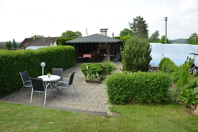 Villa in der Nהhe eines Waldes in Hlavice, Ts...