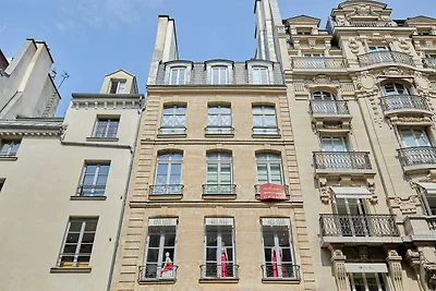 Modernes Studio-Faubourg Saint-Honore