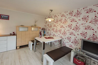 Ferienhaus in Thüringen mit Terrasse