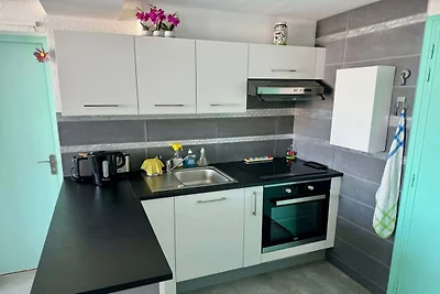 Familien-Duplex in der Nähe des Strandes...