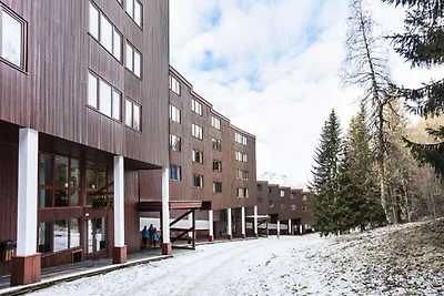 2-Zimmer-Wohnung für 7 Personen in Pistennähe