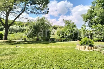 Hütte in Alba Adriatica mit Barbecue