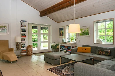 8 Personen Ferienhaus in Glesborg-By Traum