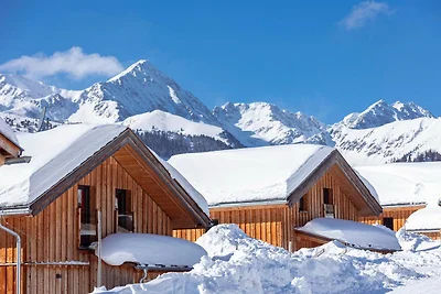 Geweldig chalet met buitenwhirlpool