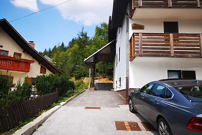 Two Bedroom Apartment with Balcony