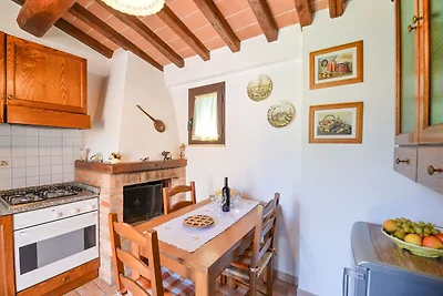 Zentrales Ferienhaus mit Pool