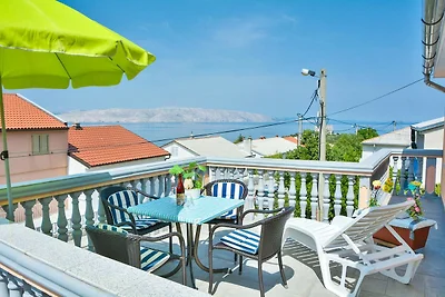Schönes Haus mit privater Terrasse