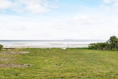 Wunderschönes Ferienhaus in Bjert mit Sauna