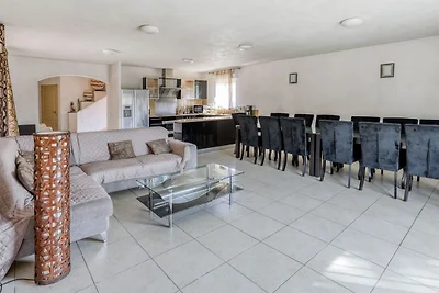 Villa in Moriani-Plage mit Garten