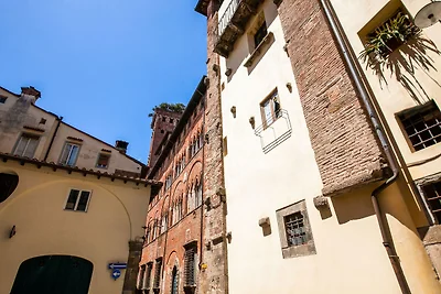 Palazzo signorile in centro a Lucca