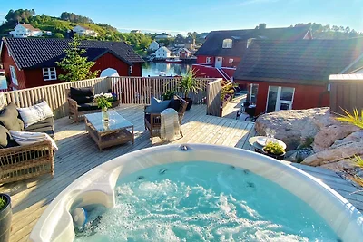 8 Personen Ferienhaus in averøy-By Traum