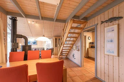 Ferienhaus im skandinavischen Stil