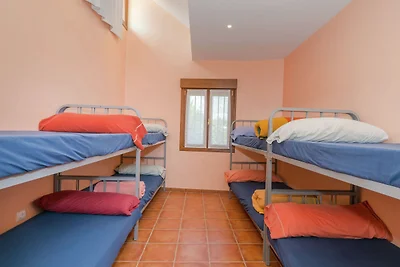 Villa in Salinillas de Buradón mit Pool