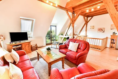 Modernes Ferienhaus in Thorstorf mit Sauna