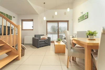 Wohnung in Rewal am Ostseestrand