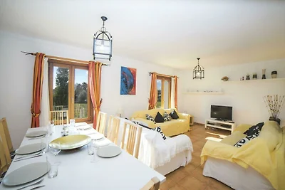 Luxuriöses Ferienhaus mit privatem Pool