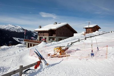 Gezellig appartement op de piste