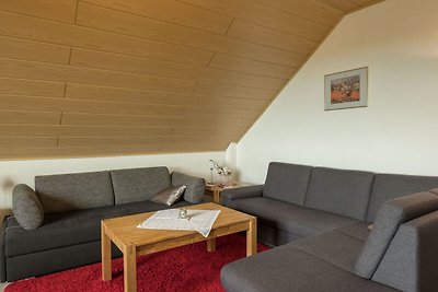 Helles Apartment in Bad Grund in Waldnähe