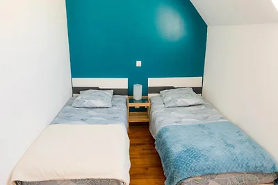 Haus in Penmarc'h in der Nähe des Strandes Po...