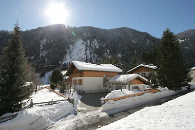 Ferienhaus in Rennweg nahe Skipisten
