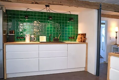 Reetdachhaus De Ole Kaat