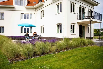 Modern appartement in Noordwijk, zee op 2,5...