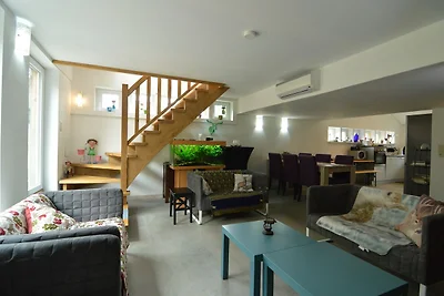 Gerהumiges Chalet in Jalhay mit Whirlpool