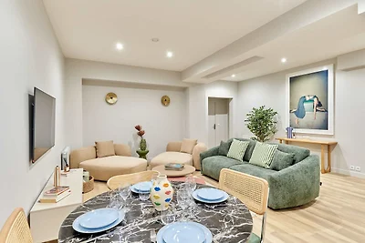 Prachtig nieuw appartement in het centrum van...