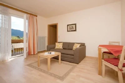 Vakantieappartement met 1 slaapkamer