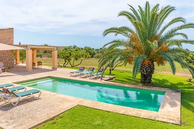 Son Floriana - Ferienhaus Mit Privatem Pool
