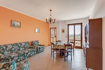 Appartamento con piscina a Tuoro sul...