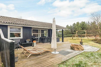 6 Personen Ferienhaus in Hals-By Traum