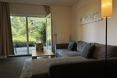 Appartement spacieux à Altenau avec terrasse