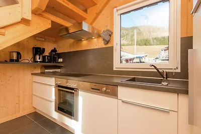 Chalet in Hohentauern im Skigebiet